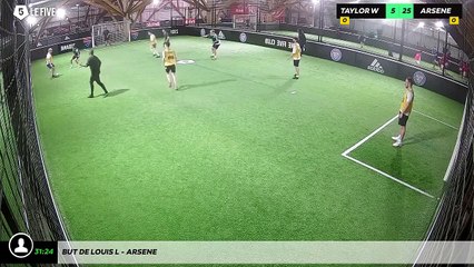 But de Louis L - Arsene