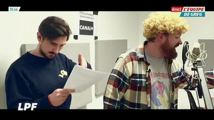 Le petit filet du 16 avril - L'Équipe de Greg - extrait