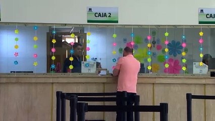 Aprovechan periodo vacacional para pagar el predial en Monclova