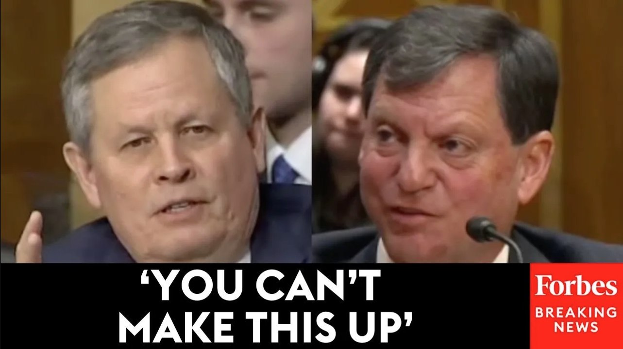 Steve Daines Grills SSA Chief Nom On Customer Service After Call To SSA Office Was ‘Disconnected 3 Times’