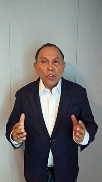 “La Semana Santa es una época para reencontrarse con el Señor y compartir en familia”, sostiene Radhamés Jiménez