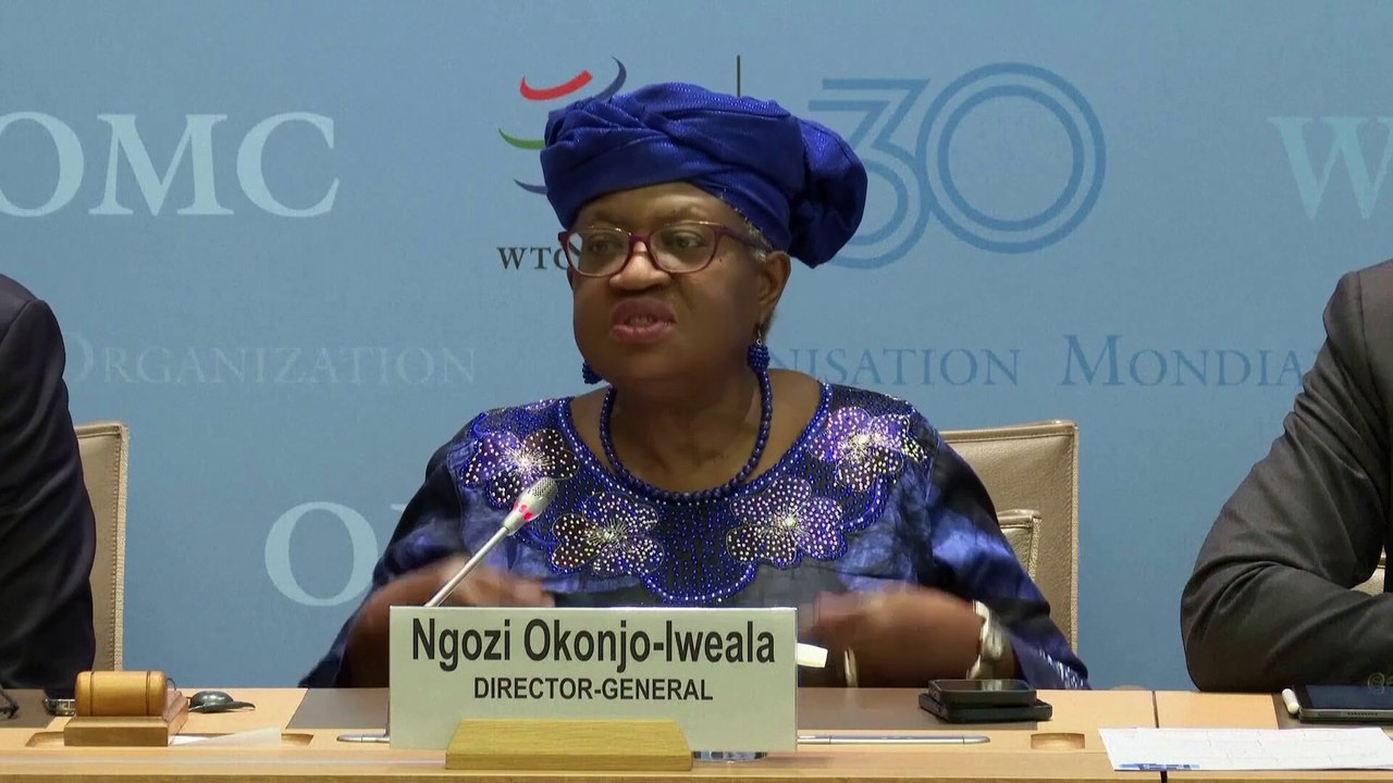 OMC : les échanges commerciaux dans le monde devraient diminuer de 1.5%