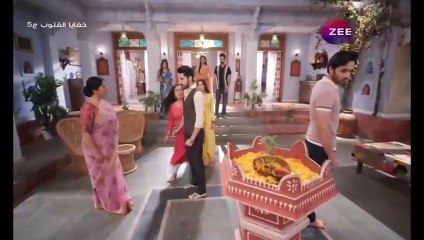 مسلسل خفايا القلوب 5 الحلقة 54 - TvFHD