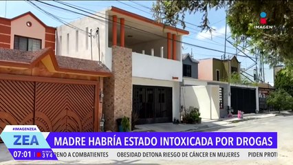 Mujer intenta abandonar a su hijo de 2 años en Guadalupe