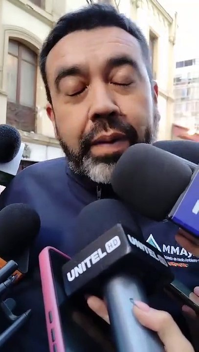 “¿Qué puedes esperar del general Zúñiga?”, cuestiona ministro ante las acusaciones contra el presidente Arce