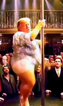 #trump #ai #aidance #funny #stripperlife🥰🥰🥰🥰 #cute #lol #sn2sg #sunnight #okaygeezbemyboss #sunnightmusic #sunnightpop #dancingqueen #bar #club #nightclub #fatty #dancer #presiden #presidenrump #booty #shake #shakeit #shakira #twerking #hips #twerk