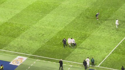 Y el Bernabéu le dijo basta a Mbappé: soprendente cómo se le despidió tras su lesión