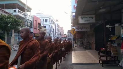 El papa Francisco autorizó ayuda para Birmania