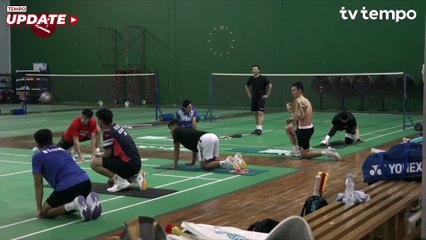 PBSI Turunkan 13 Pemain untuk Berlaga di Piala Sudirman 2025