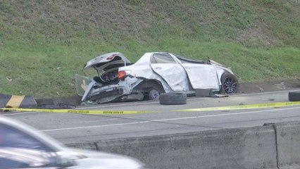 Una persona murió en accidente de tránsito en Corredor Norte