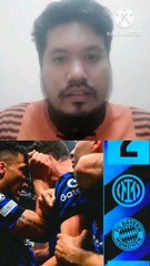 Inter Milan VS Bayern Munich 2-2 (4-3) | Simple Review Ucl 2024/2025