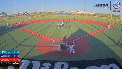 Legendz/Beloli/MSGA Sports VS Wicked Mitts/ Stroke of Magic - Sat, Apr 12, 2025 7:50 AM to Sat, 9:30 AM