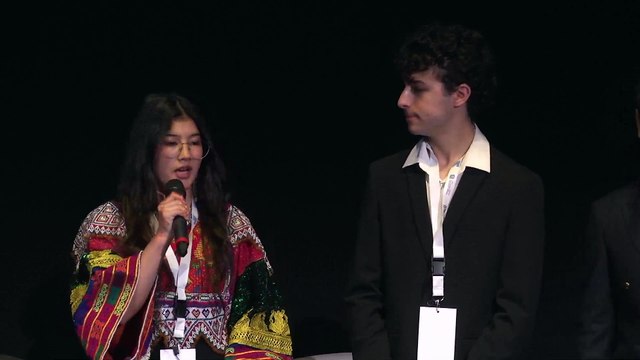 Roma - Il Ministro Tajani inaugura gli Stati Generali della Lingua Italiana (16.04.25)