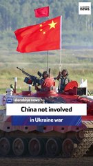 Chinese businessman: China not involved in Ukraine war