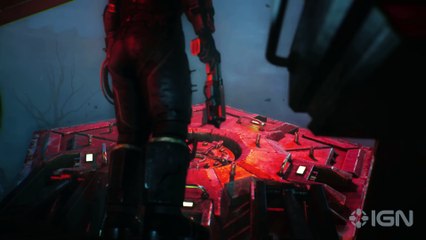 Cronos- The New Dawn - Official Gameplay Reveal Trailer
