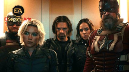 Thunderbolts* - Tráiler final español (HD)