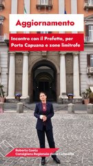 Roberta Gaeta - Incontro in Prefettura (16.04.25)