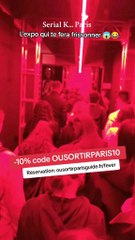 l'expo qui te fera frissonner 😱😱🤣