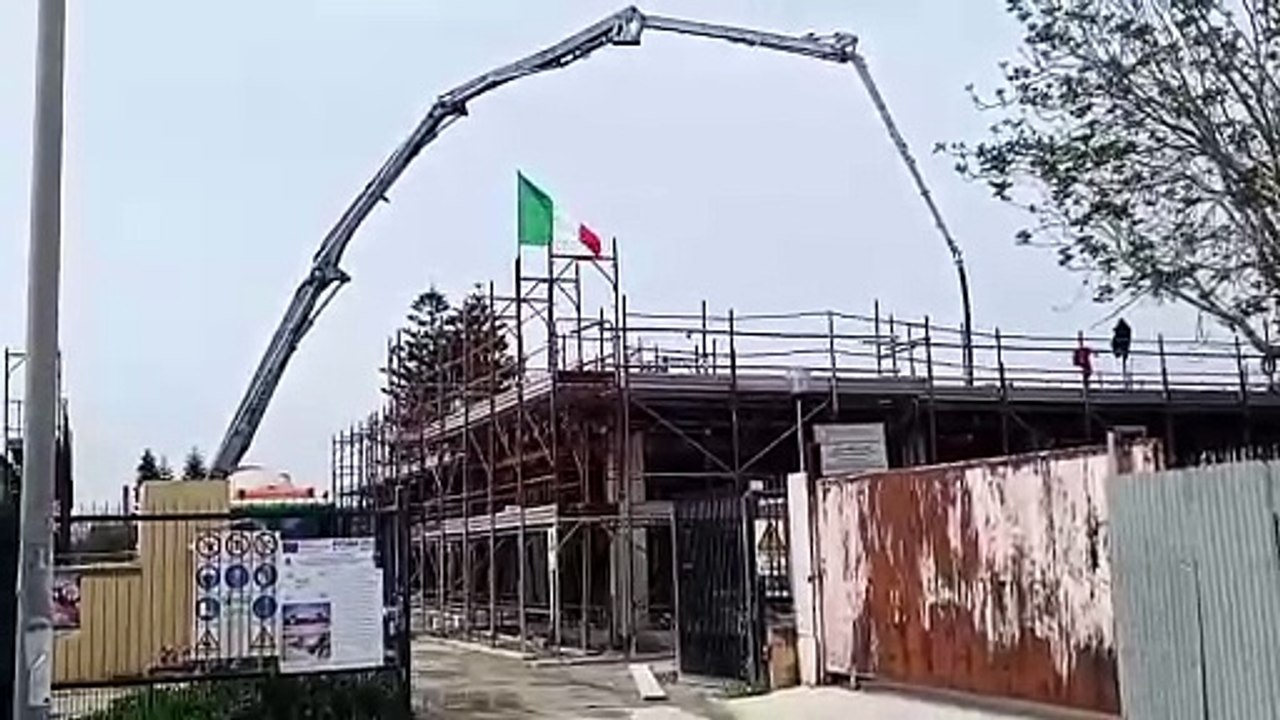 Casagiove (CE) - VERSO L’ASILO NIDO NUOVO. VERSO IL FUTURO (16.04.25)