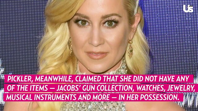 Legal Expert Explains Kellie Pickler's Court Battle With Her In-Laws