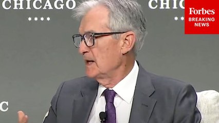 Fed Chair Powell: This Is Why 'Fed Put' For Stock Market Will Not Happen