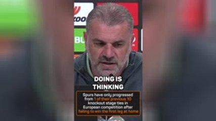 Ange 'couldn't care less' about his haters!