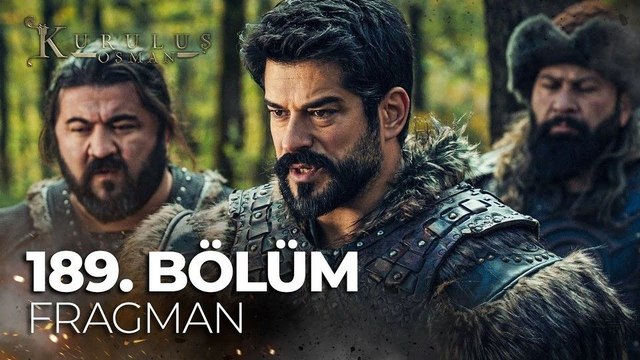 Kuruluş Osman 189.Bölüm - Kuruluş Osman - Sezon 6 - Bölüm 25 - Fragman VCRH STCRH