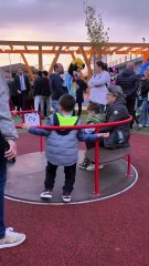 Santa Maria CV (CE) - Dopo 40 anni, il quartiere ha finalmente tutto ciò che meritava (16.04.25)