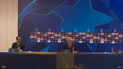Ancelotti rueda de prensa