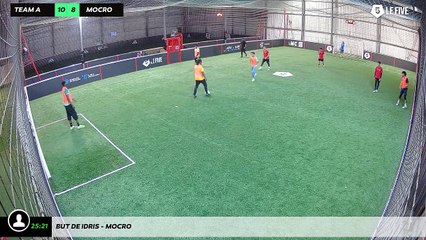 But de Idris - mocro