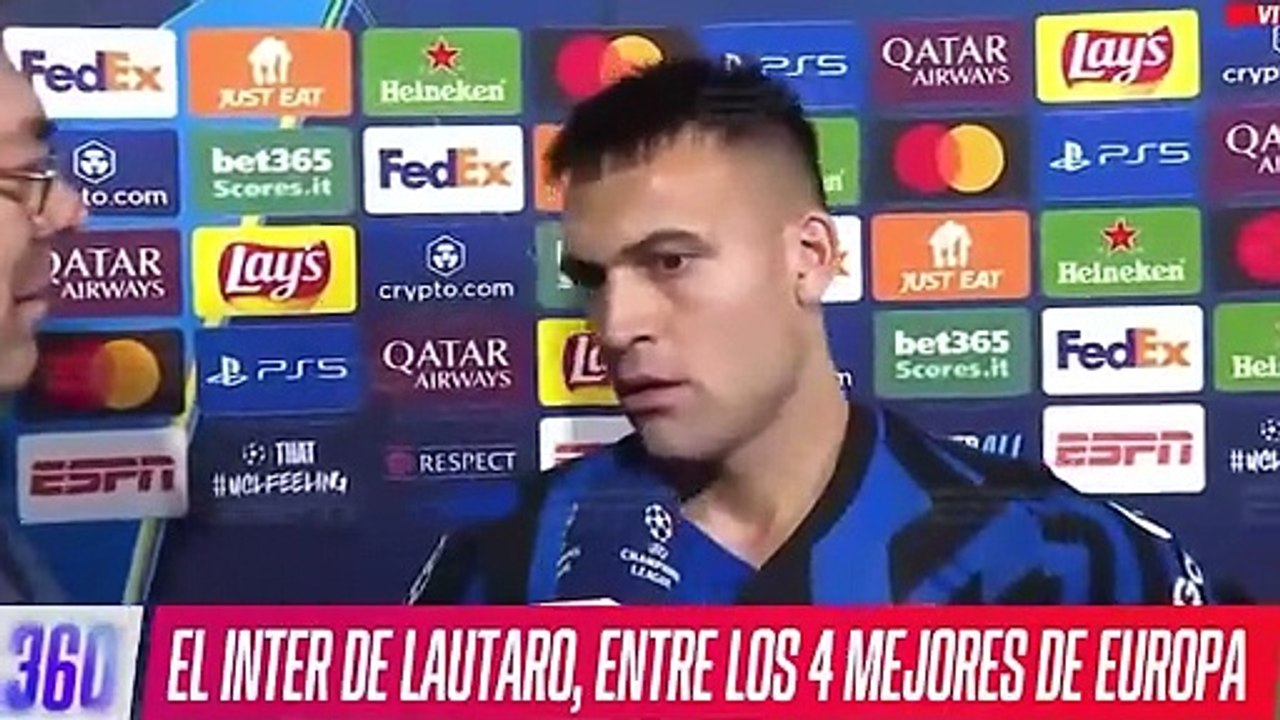 El mensaje de Lautaro para Bahía: "Estamos pasando un momento duro, pero seguimos de pie"