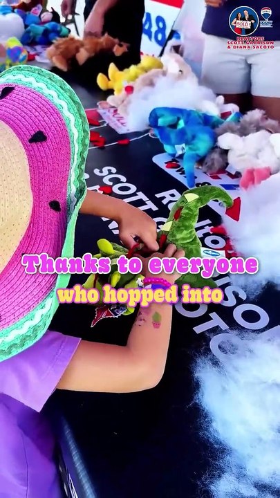 Oviedo's Egg-Ceptional EASTER Festival | Best Orlando Realtor Scott Garrison!