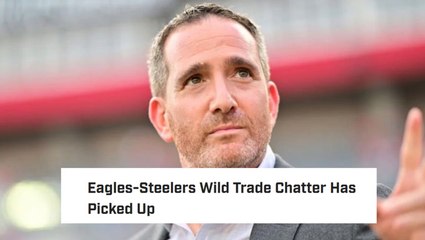 This Eagles Trade Might BREAK The NFL If It Happens...