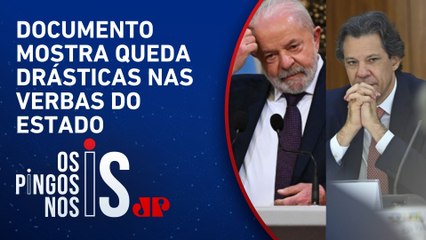 Crise econômica: Governo admite colapso nas contas públicas já em 2027