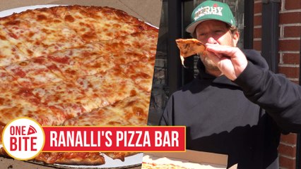 Barstool Pizza Review - Ranalli's Pizza Bar (Chicago, IL)