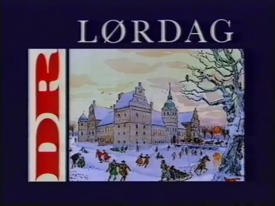 Børnenes Julekalender | Afsnit 14 - 24 Afsnit i alt - og med dagens låge i julekalenderen - Jul På Slottet - 1991 | DR