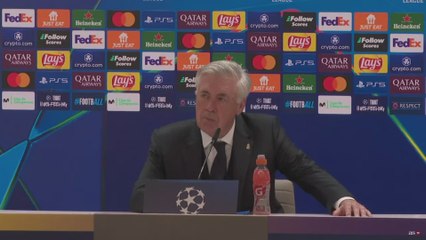 El Ancelotti más cortante: no le hizo ninguna gracia esta pregunta