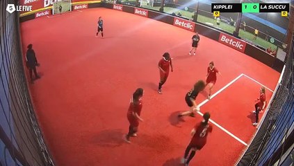 Kipplei F - La Succursale 16/04 à 21:06 - Football Betclic (LeFive Villette)