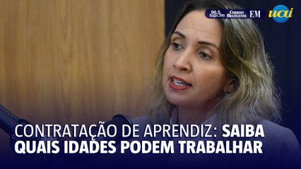 Saiba a idade mínima para ser menor aprendiz