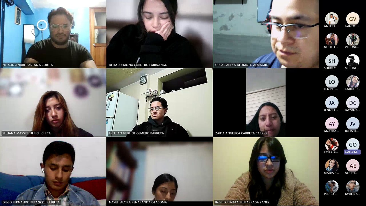 Videoconferencia Tema 1- Análisis del Discurso