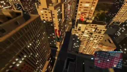 The Amazing Spider-Man 2 online multiplayer - ps3