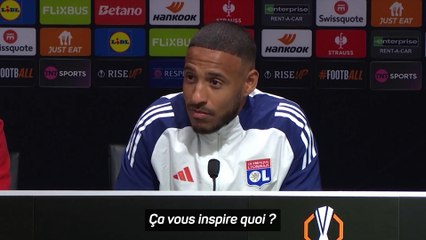 Tolisso : "J'espère qu'ils détesteront encore plus Cherki"