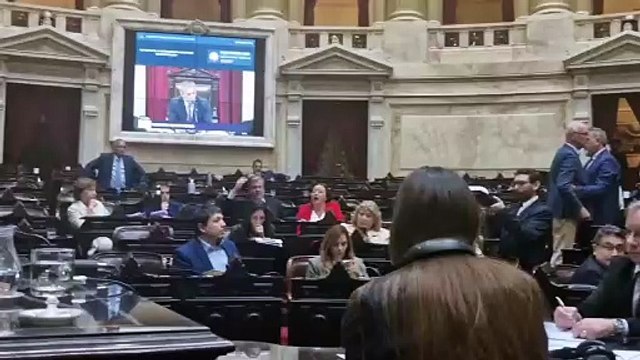 El picante cruce en Diputados: Lilia Lemoine vs Germán Martínez y Cecilia Moreau