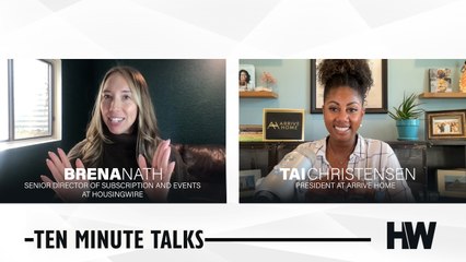 Tai Christensen on redefining affordable housing in 2025