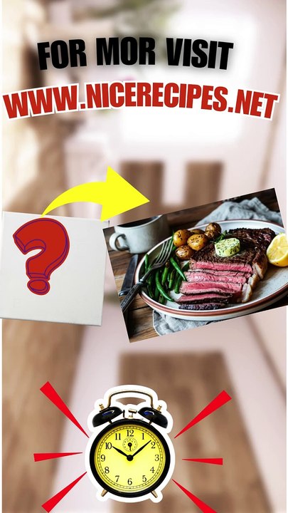🥩 flank steak on stove