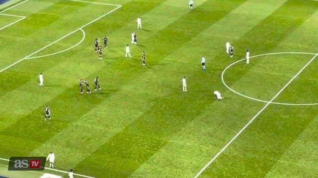 Total chaos at the Bernabéu after Champions League knockout: Arsenal silence Madrid