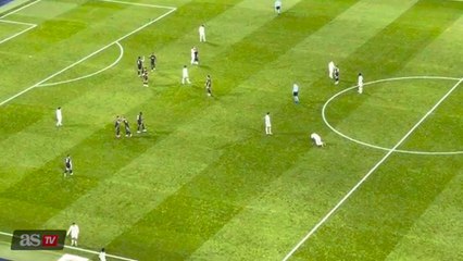 Total chaos at the Bernabéu after Champions League knockout: Arsenal silence Madrid