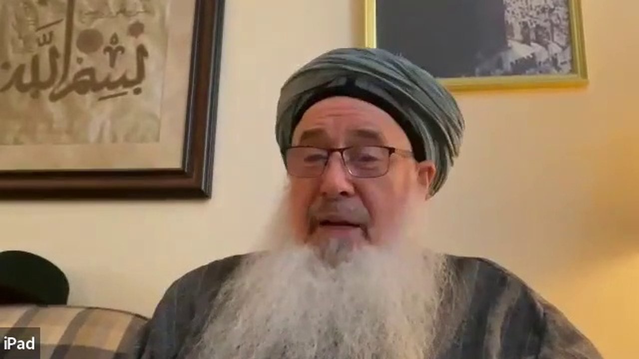 Appearances of Divine Names & Attributes - Shaykh Abdul Haqq suhba