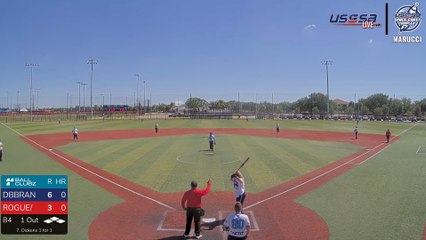 Rogue/Worth/STS/PHSports/RR/Q's VS DBbrand/Treedem/Easton - Sat, Apr 12, 2025 10:33 AM to Sat, 11:49 AM