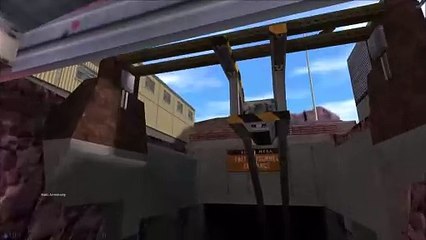 Half-Life: Blue Shift - Part 1
